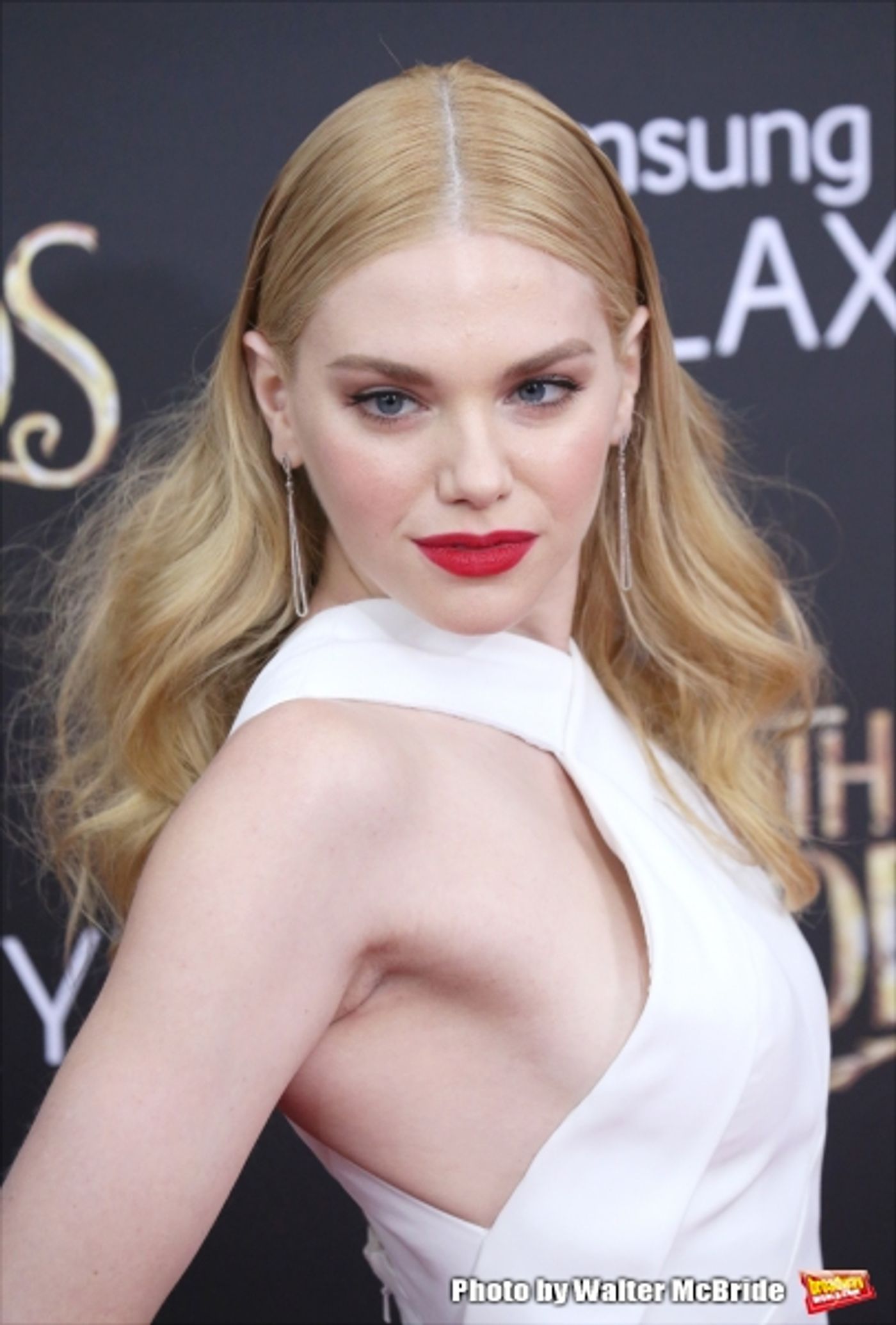Photo Coverage: Wishes Come True! On the Red Carpet at the INTO THE WOODS NYC Premiere - Part 2  Image