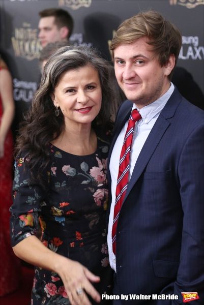 Photo Coverage: Wishes Come True! On the Red Carpet at the INTO THE WOODS NYC Premiere - Part 2 — photo 49 of 83