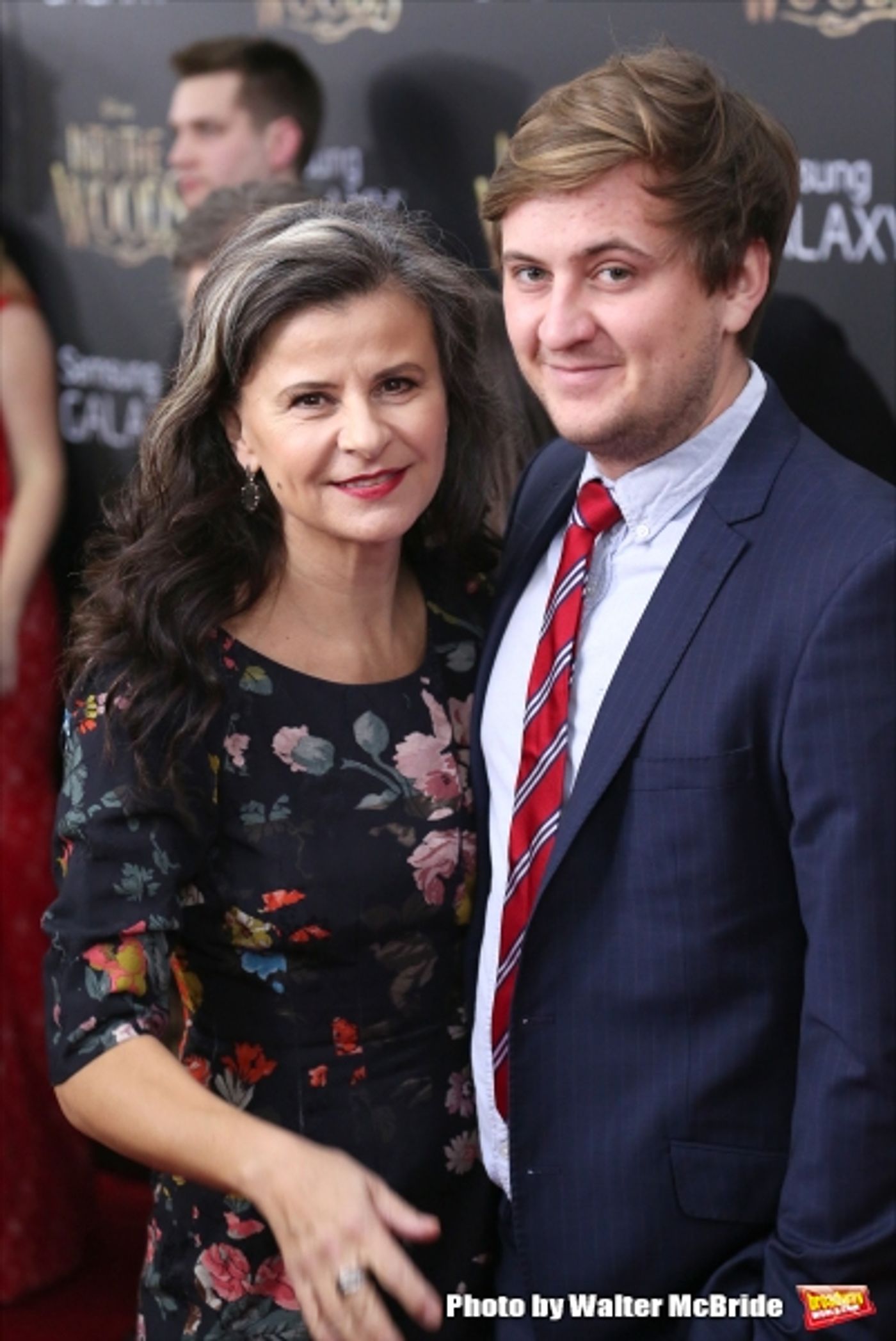 Photo Coverage: Wishes Come True! On the Red Carpet at the INTO THE WOODS NYC Premiere - Part 2  Image