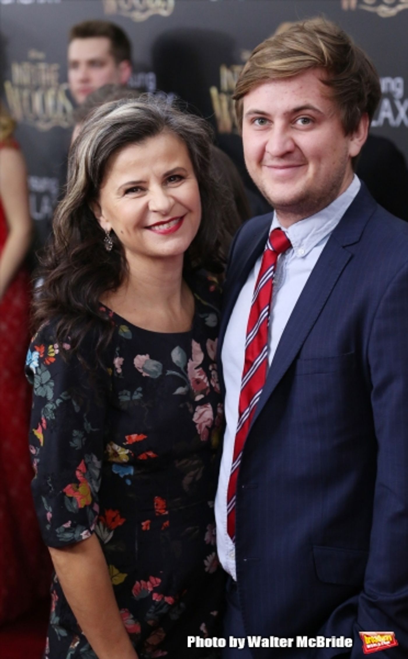 Photo Coverage: Wishes Come True! On the Red Carpet at the INTO THE WOODS NYC Premiere - Part 2  Image