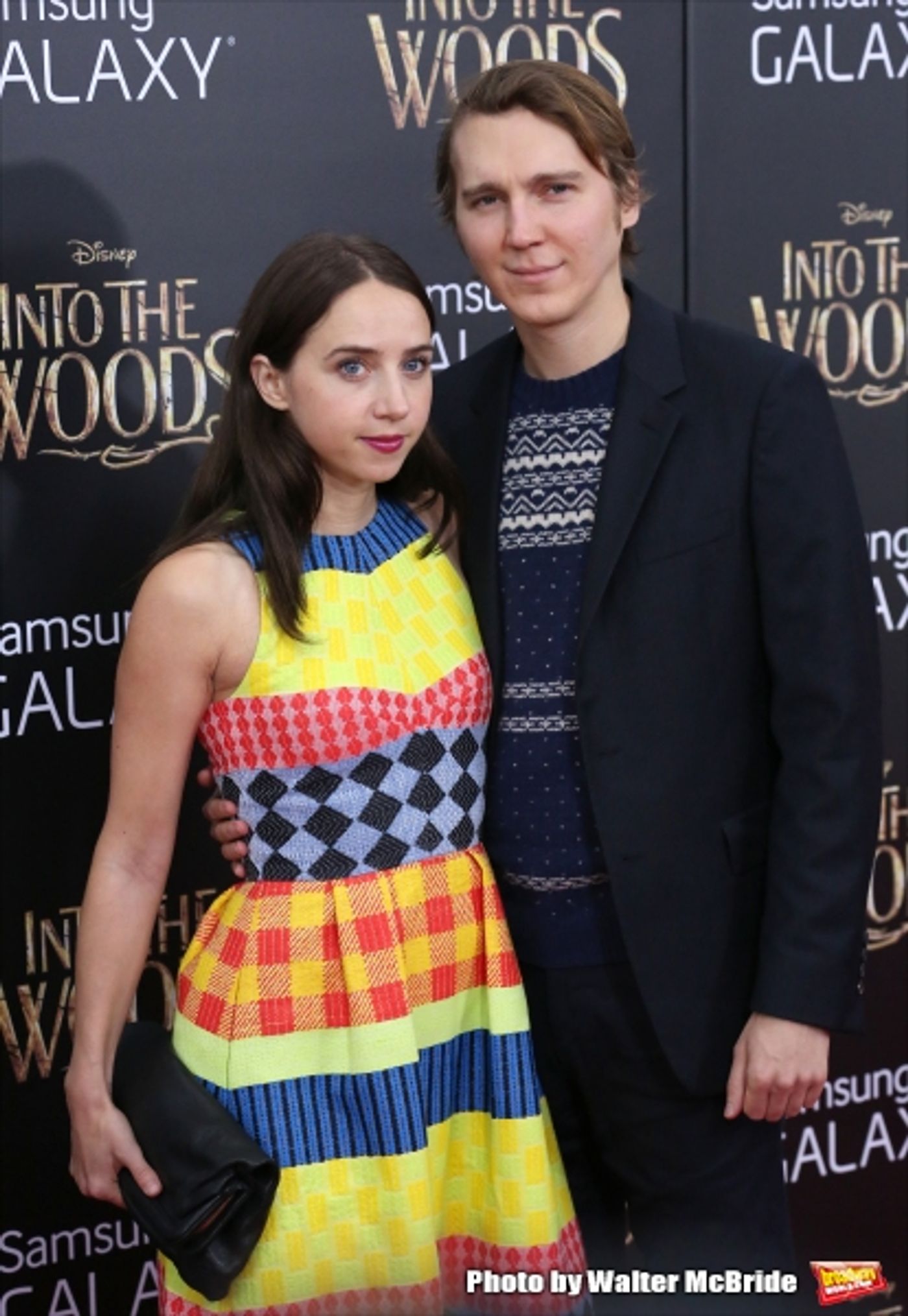 Photo Coverage: Wishes Come True! On the Red Carpet at the INTO THE WOODS NYC Premiere - Part 2  Image