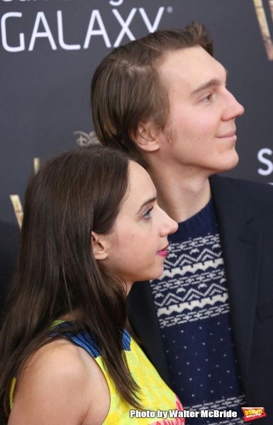 Photo Coverage: Wishes Come True! On the Red Carpet at the INTO THE WOODS NYC Premiere - Part 2 — photo 37 of 83