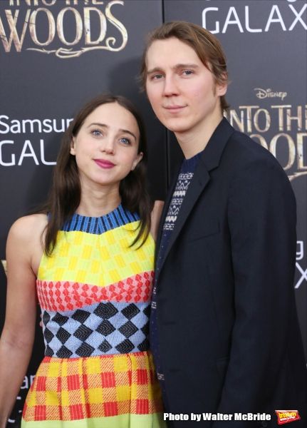 Photo Coverage: Wishes Come True! On the Red Carpet at the INTO THE WOODS NYC Premiere - Part 2 — photo 44 of 83
