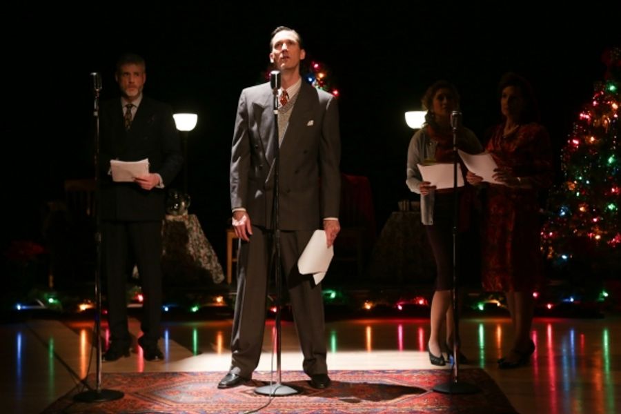 Photo Flash: First Look at Half Moon Theatre's IT'S A WONDERFUL LIFE  Image