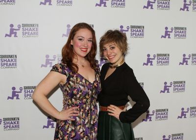 Jennifer Martina, Yvonne Cone Photo