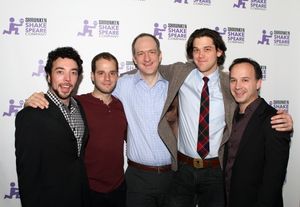 Michael Moreno, Kelsey Kurz, Robert Davenport, Matthew MacNelly & Eric Chase @ BroadwayWorld Michael Moreno, Kelsey Kurz, Robert Davenport, Matthew MacNelly & Eric Chase Photo
