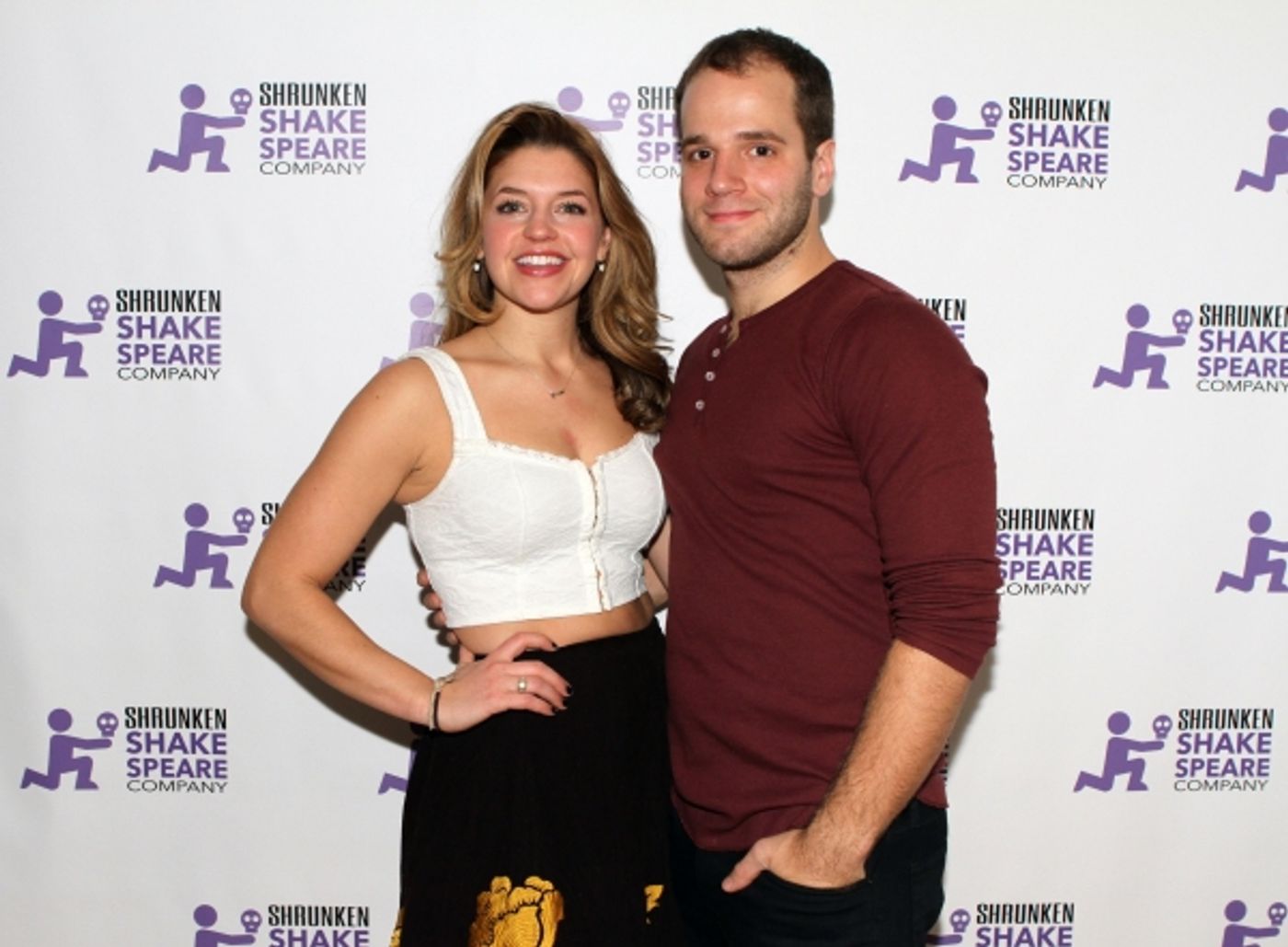 Photo Flash: Inside Opening Night of Shrunken Shakespeare Company's WHAT WE KNOW Photo Flash: Inside Opening Night of Shrunken Shakespeare Company's WHAT WE KNOW Image