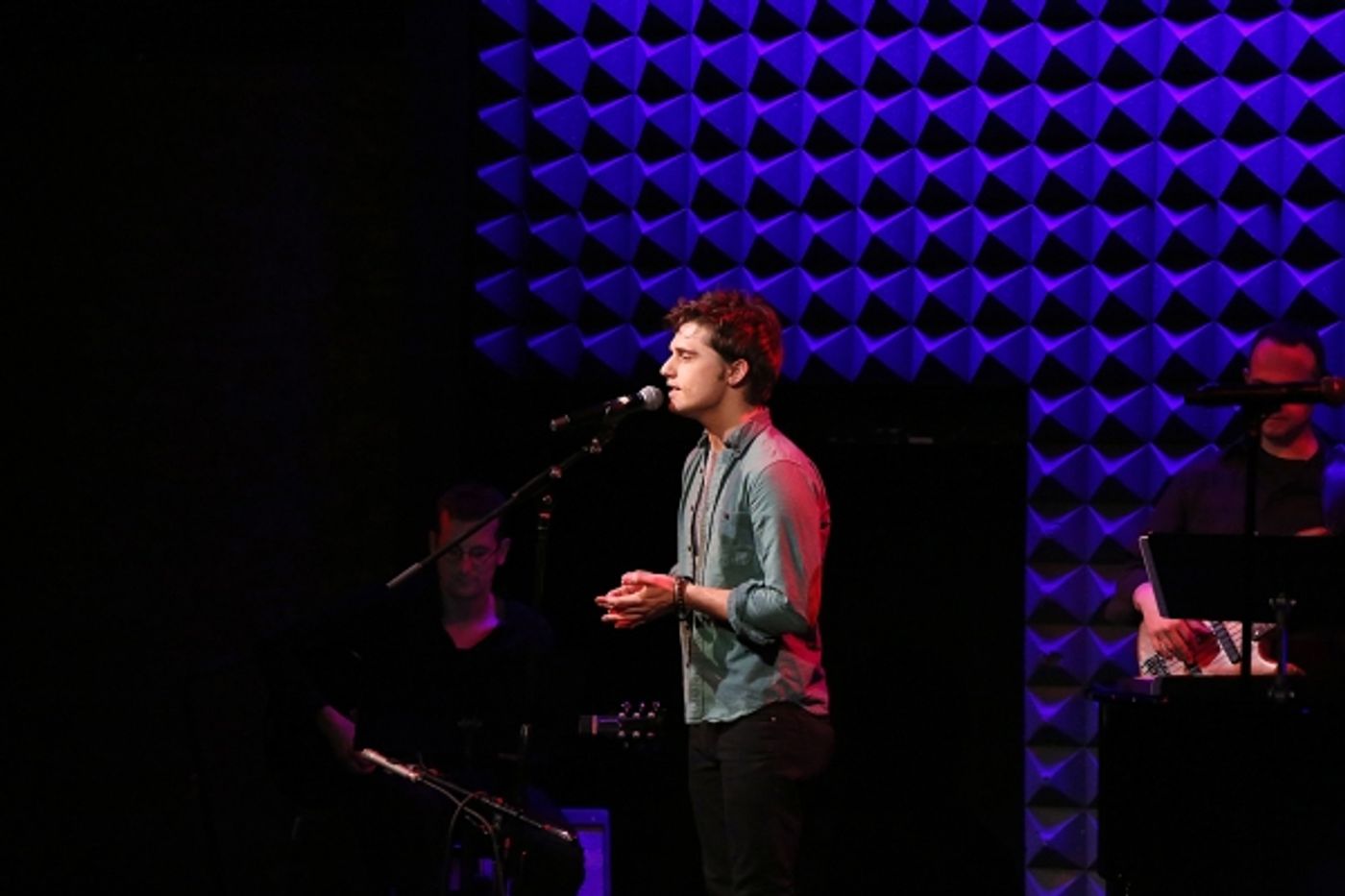 Photo Flash: Miss J Alexander, Emily Padgett, Andy Mientus and More Support IT GETS BETTER at Joe's Pub  Image