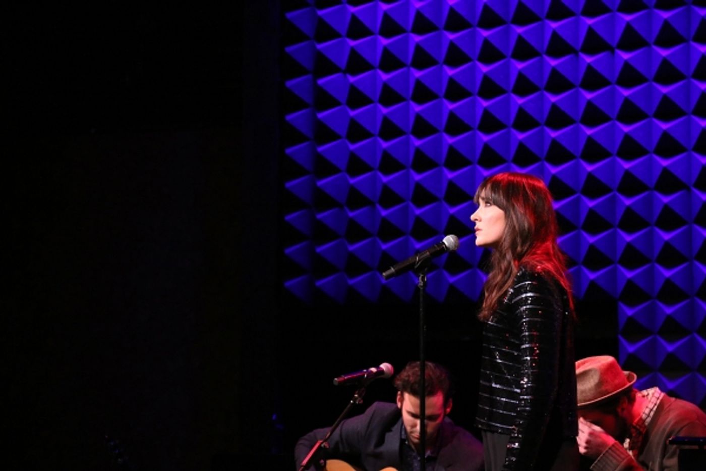 Photo Flash: Miss J Alexander, Emily Padgett, Andy Mientus and More Support IT GETS BETTER at Joe's Pub  Image