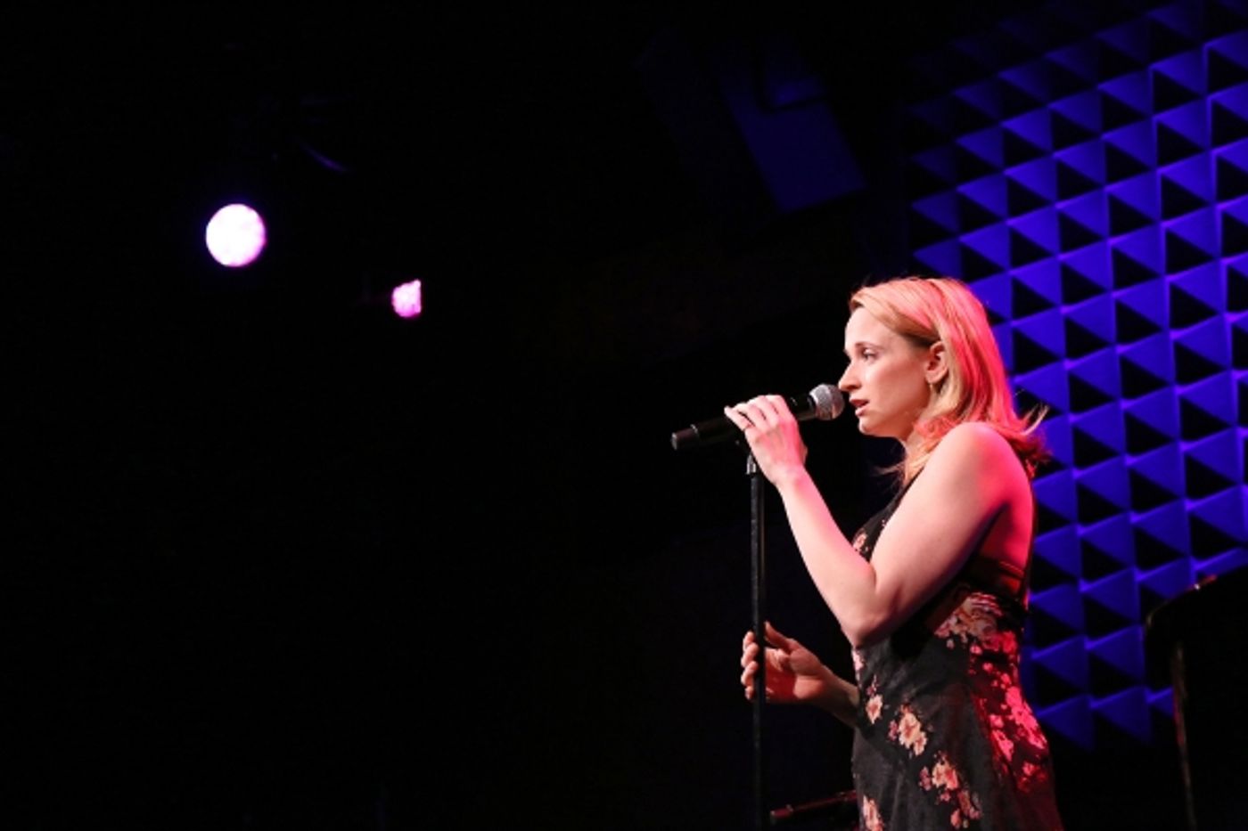 Photo Flash: Miss J Alexander, Emily Padgett, Andy Mientus and More Support IT GETS BETTER at Joe's Pub  Image