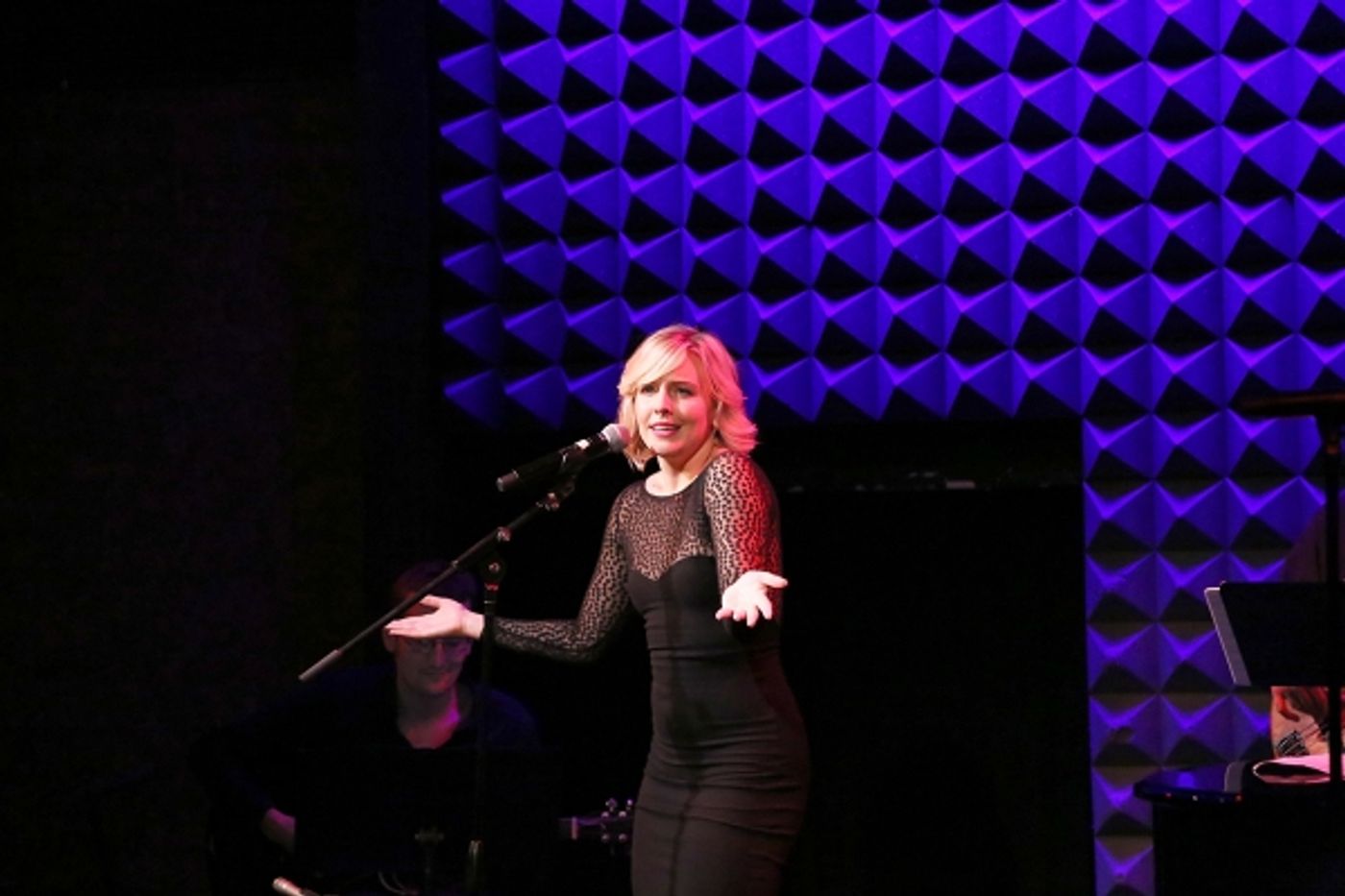 Photo Flash: Miss J Alexander, Emily Padgett, Andy Mientus and More Support IT GETS BETTER at Joe's Pub  Image