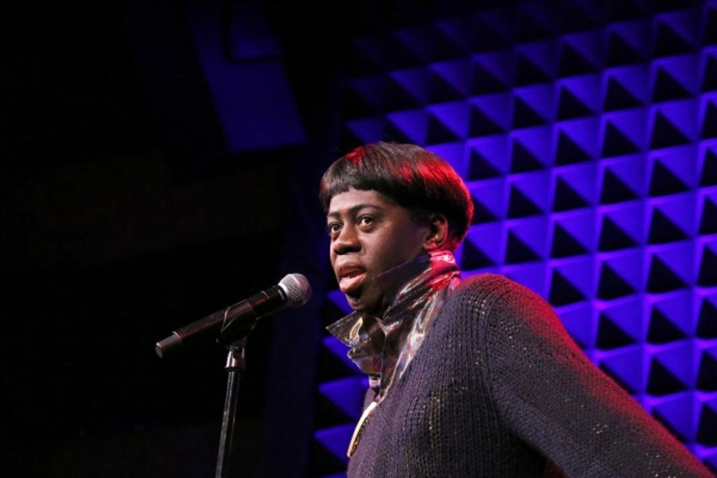 Photo Flash: Miss J Alexander, Emily Padgett, Andy Mientus and More Support IT GETS BETTER at Joe's Pub  Image