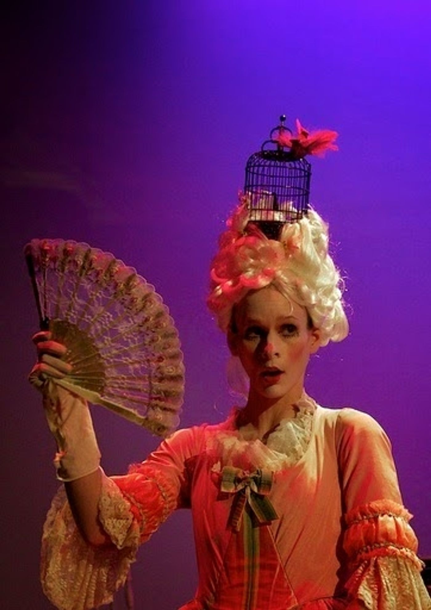 Photo Flash: Sneak Peek - Morningside Opera and SIREN Baroque Bring PERGOLESI POWER GAMES to NYC Tonight  Image