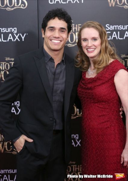 Photo Coverage: Wishes Come True! On the Red Carpet at the INTO THE WOODS NYC Premiere - Part 2 — photo 67 of 83