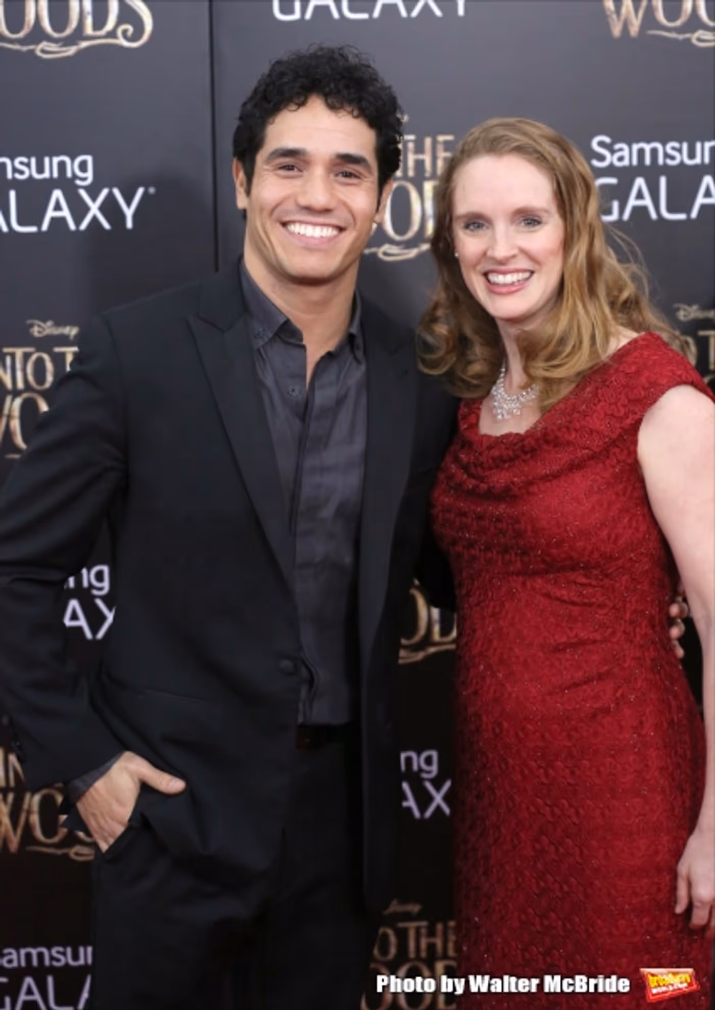 Photo Coverage: Wishes Come True! On the Red Carpet at the INTO THE WOODS NYC Premiere - Part 2 Image