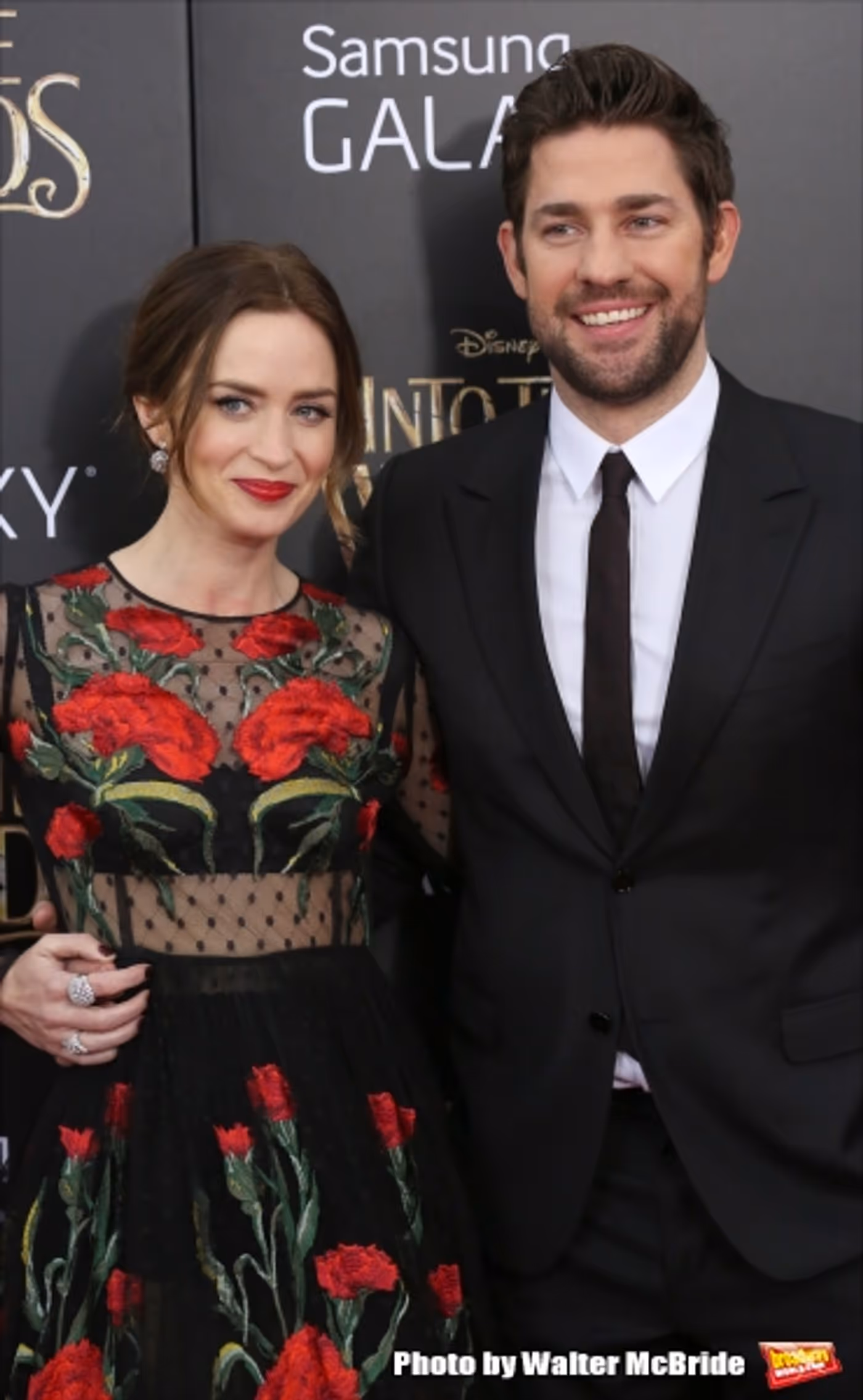Photo Coverage: Wishes Come True! On the Red Carpet at the INTO THE WOODS NYC Premiere - Part 2 Image
