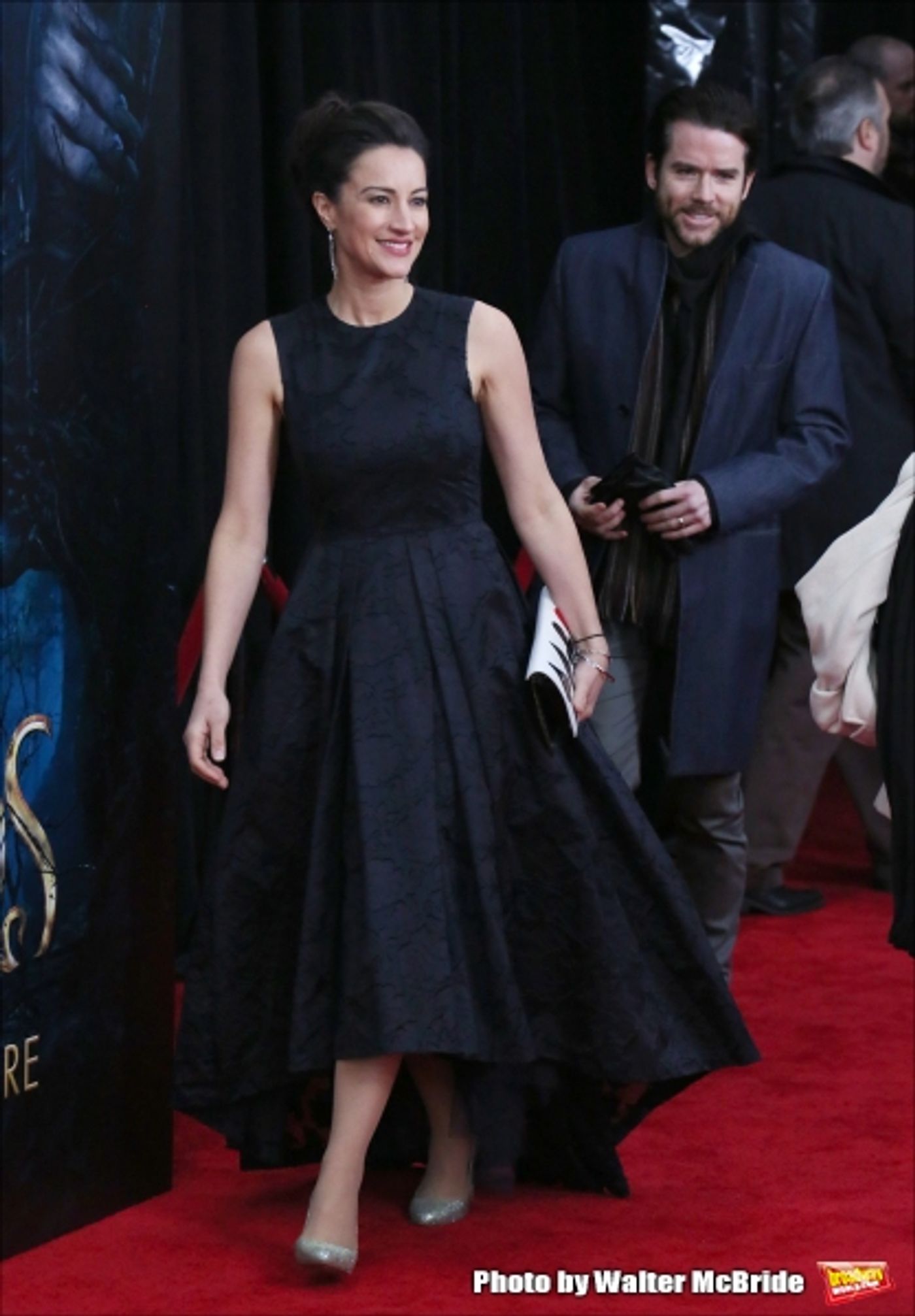 Photo Coverage: All of the INTO THE WOODS Red Carpet Fashions!  Image