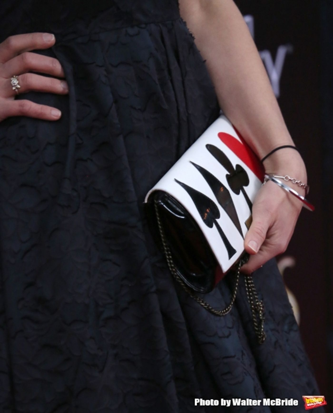 Photo Coverage: All of the INTO THE WOODS Red Carpet Fashions!  Image