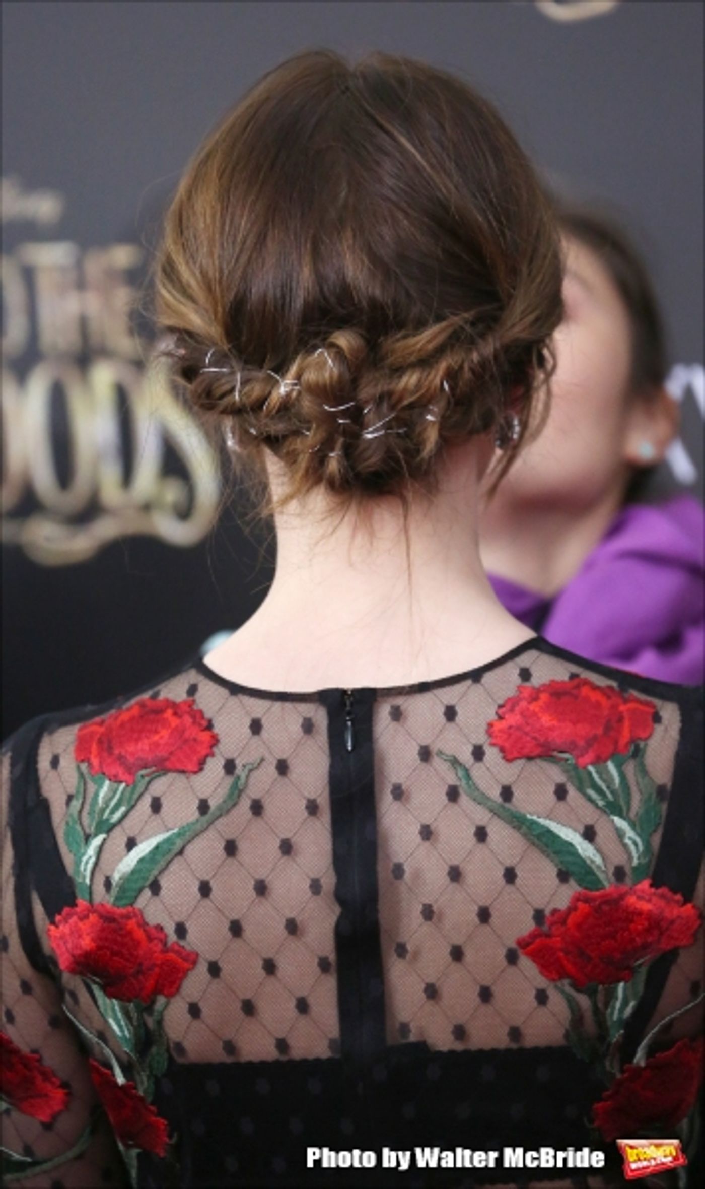 Photo Coverage: All of the INTO THE WOODS Red Carpet Fashions!  Image