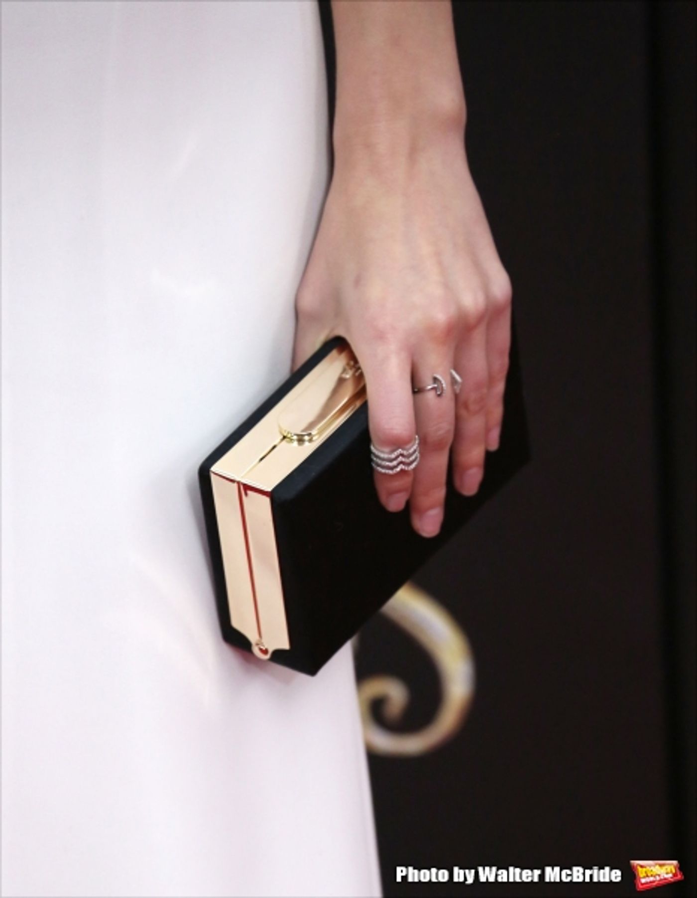 Photo Coverage: All of the INTO THE WOODS Red Carpet Fashions!  Image