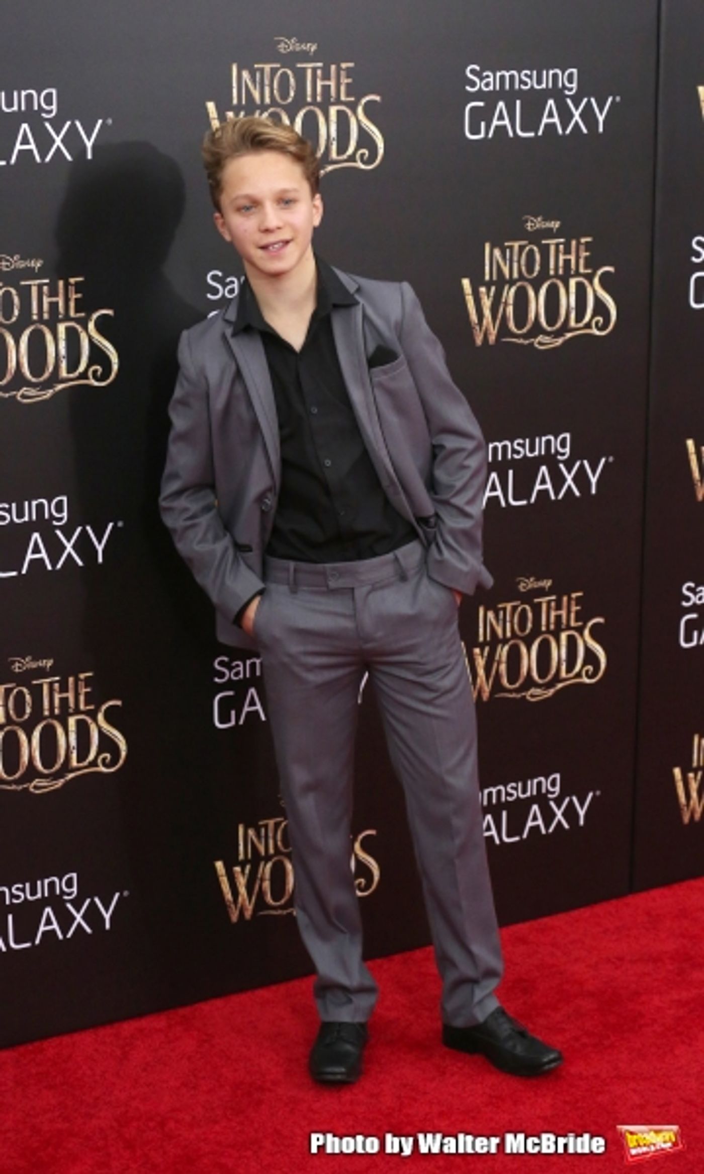 Photo Coverage: All of the INTO THE WOODS Red Carpet Fashions!  Image