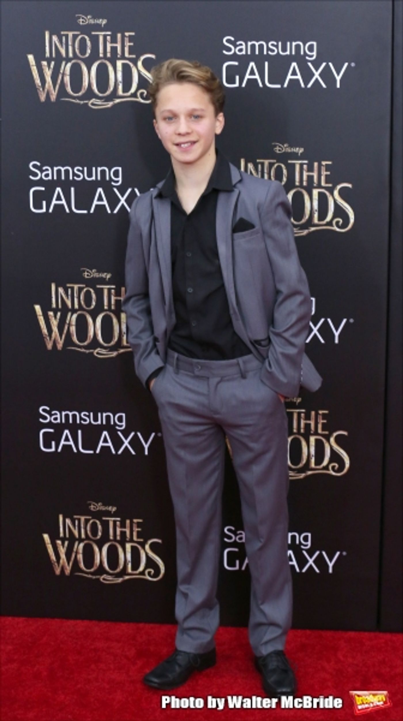 Photo Coverage: All of the INTO THE WOODS Red Carpet Fashions!  Image