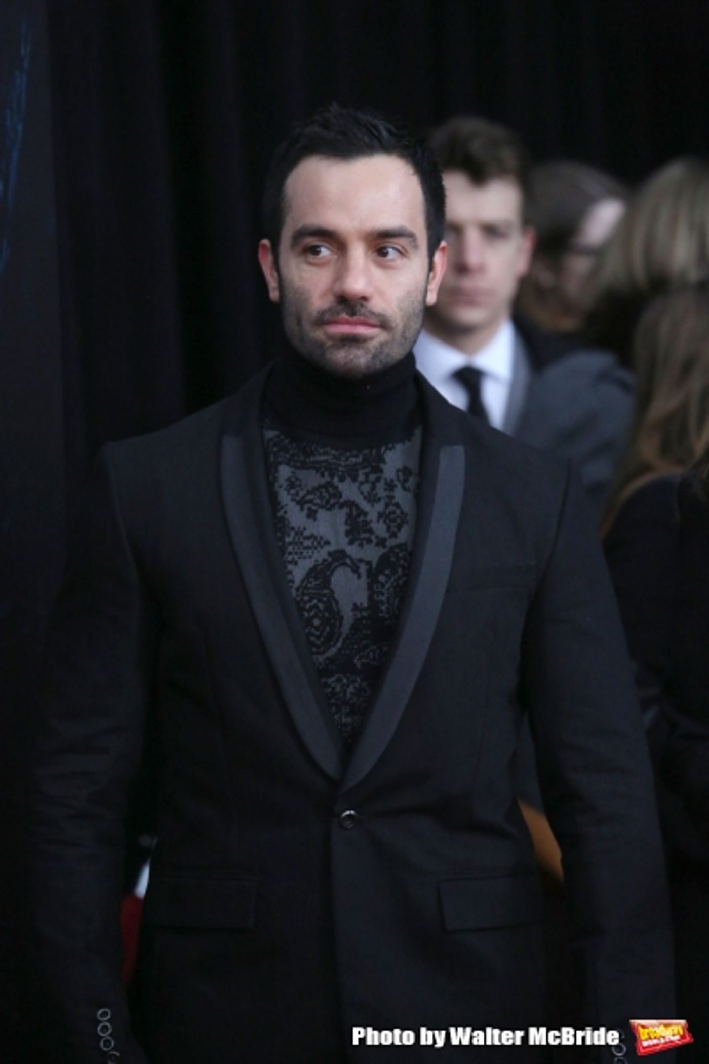 Photo Coverage: All of the INTO THE WOODS Red Carpet Fashions!  Image