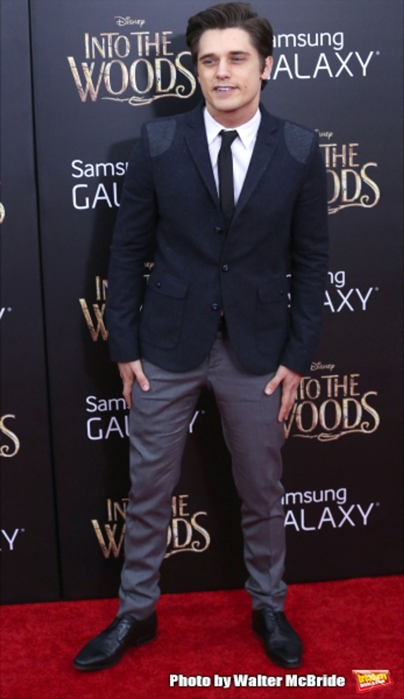 Photo Coverage: All of the INTO THE WOODS Red Carpet Fashions!  Image