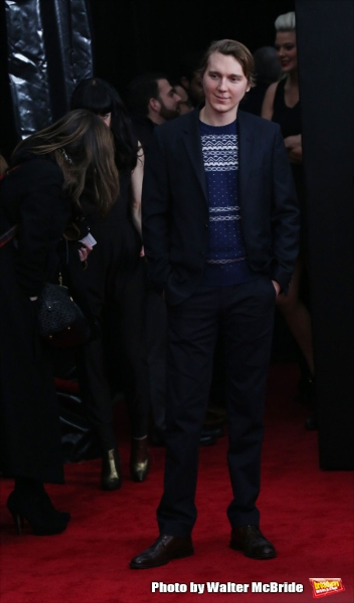 Photo Coverage: All of the INTO THE WOODS Red Carpet Fashions!  Image