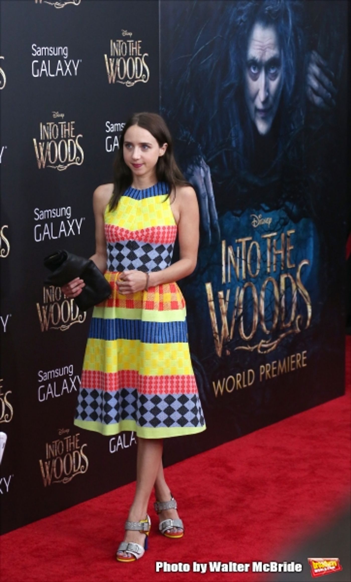 Photo Coverage: All of the INTO THE WOODS Red Carpet Fashions!  Image