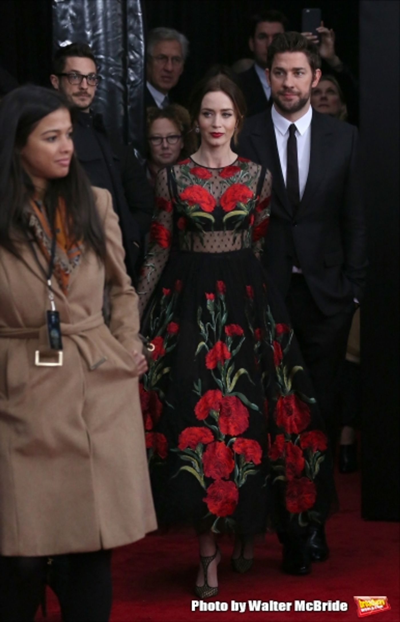 Photo Coverage: All of the INTO THE WOODS Red Carpet Fashions!  Image