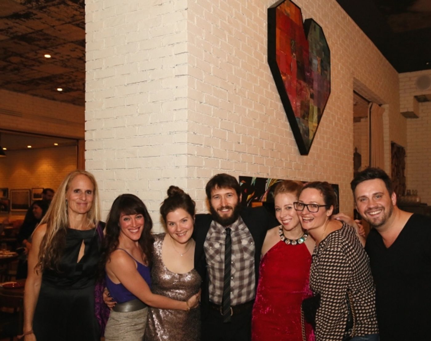 Photo Flash: Rising Phoenix Rep and Weathervane Celebrate Charlotte Miller's THIEVES, Coming This Spring  Image