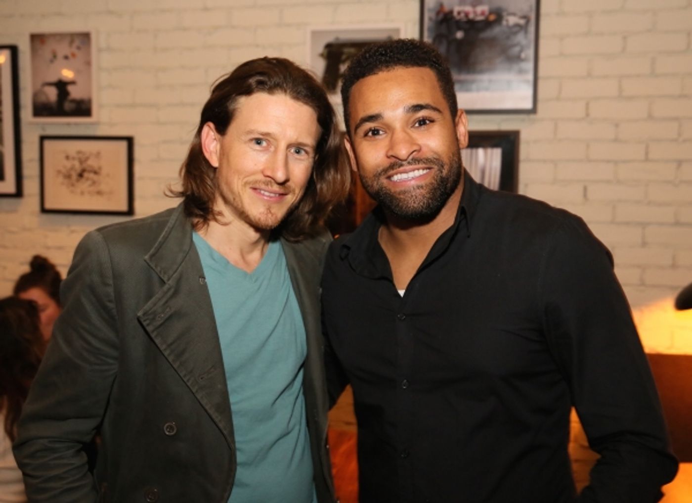 Photo Flash: Rising Phoenix Rep and Weathervane Celebrate Charlotte Miller's THIEVES, Coming This Spring  Image