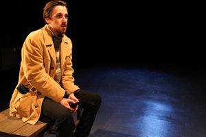 Andrew Mueller in TERESHKOVA by Scotty Arnold Photo