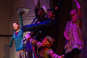 Abby DeSpain as Clara and Company @ BroadwayWorld Abby DeSpain as Clara and Company Photo