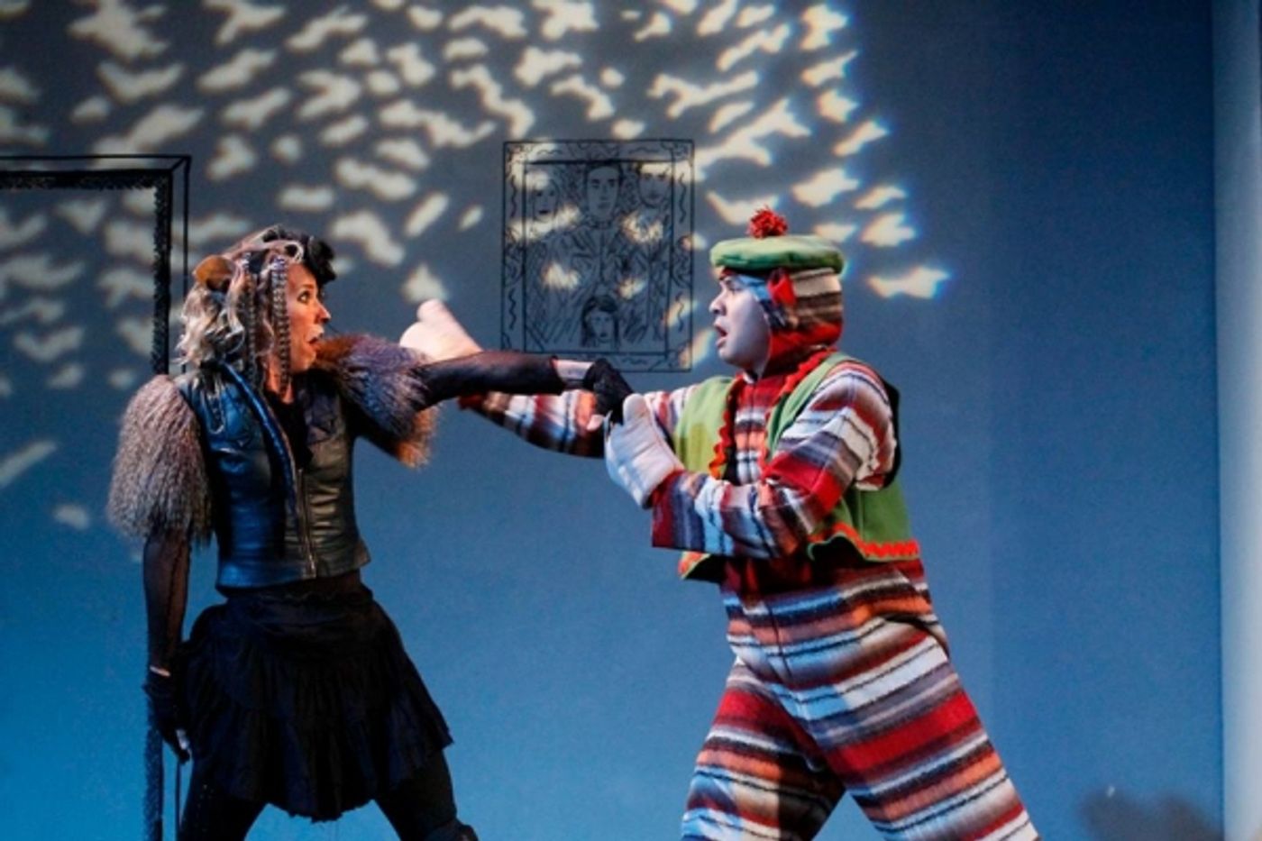 Photo Flash: First Look at New Village Arts' West Coast Premiere of THE NUTCRACKER Photo Flash: First Look at New Village Arts' West Coast Premiere of THE NUTCRACKER Image