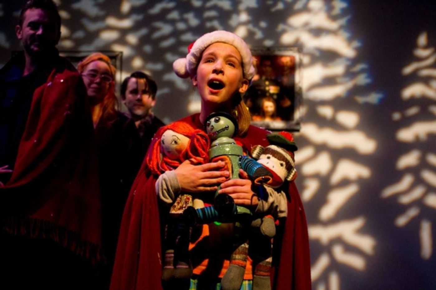 Photo Flash: First Look at New Village Arts' West Coast Premiere of THE NUTCRACKER Photo Flash: First Look at New Village Arts' West Coast Premiere of THE NUTCRACKER Image