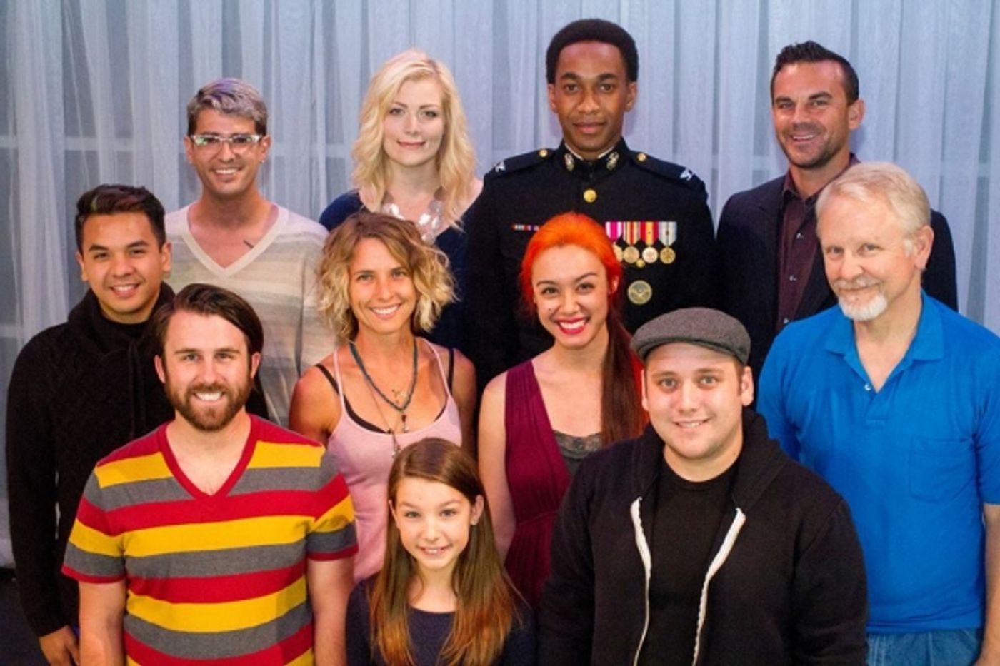 Photo Flash: First Look at New Village Arts' West Coast Premiere of THE NUTCRACKER Photo Flash: First Look at New Village Arts' West Coast Premiere of THE NUTCRACKER Image