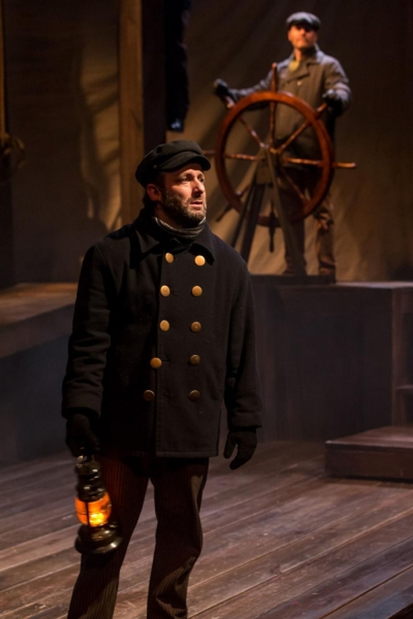 Photo Flash: First Look at Mercury Theatre's THE CHRISTMAS SCHOONER  Image