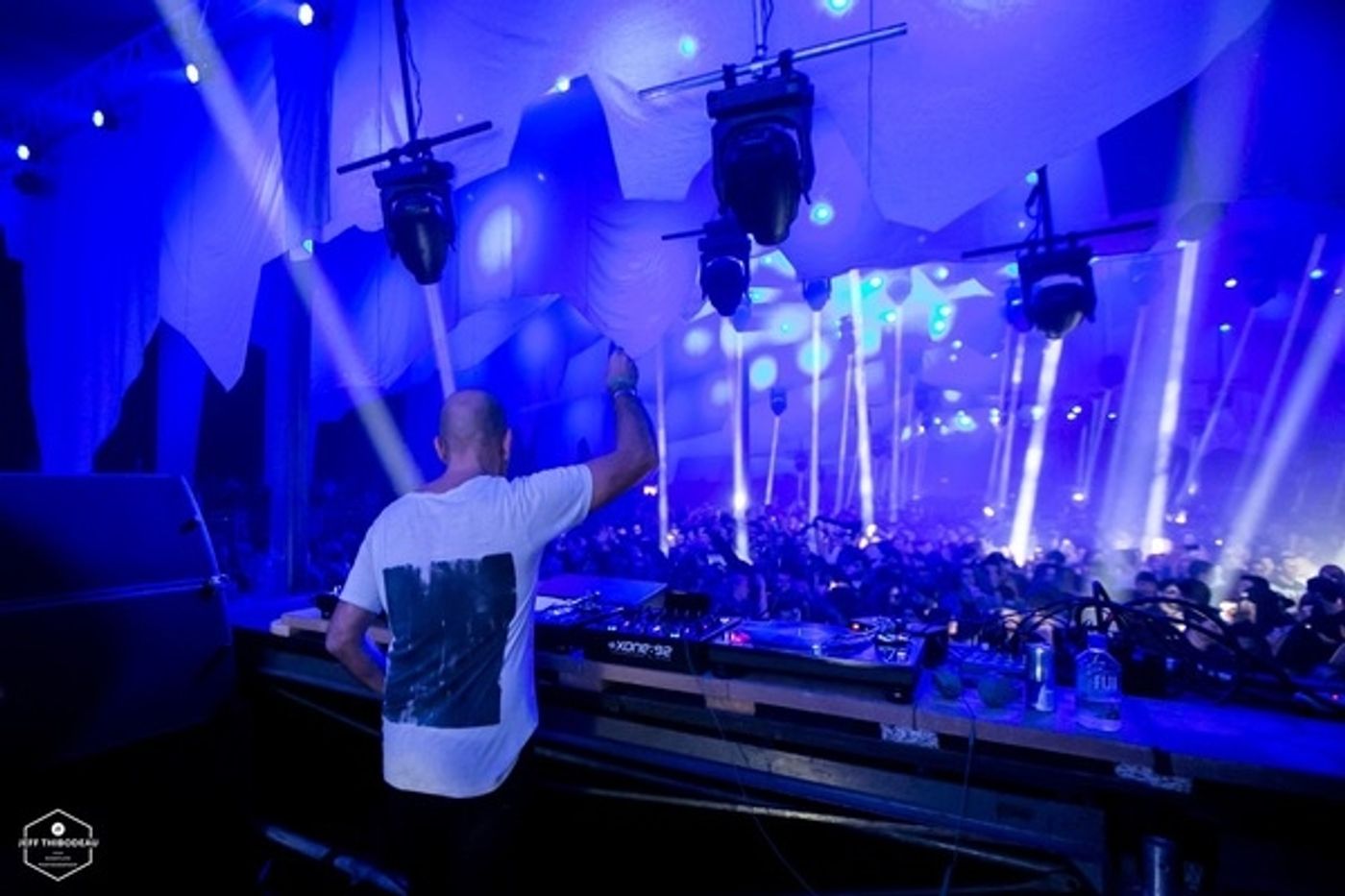 Photo Flash: 9,500 Fans from 34 Countries Attend First-Ever TIME WARP U.S. Techno Festival  Image