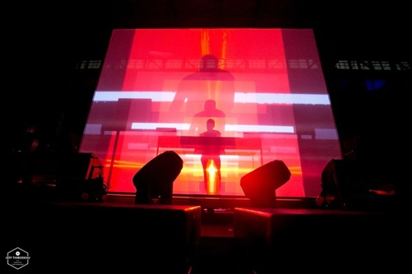 Photo Flash: 9,500 Fans from 34 Countries Attend First-Ever TIME WARP U.S. Techno Festival  Image