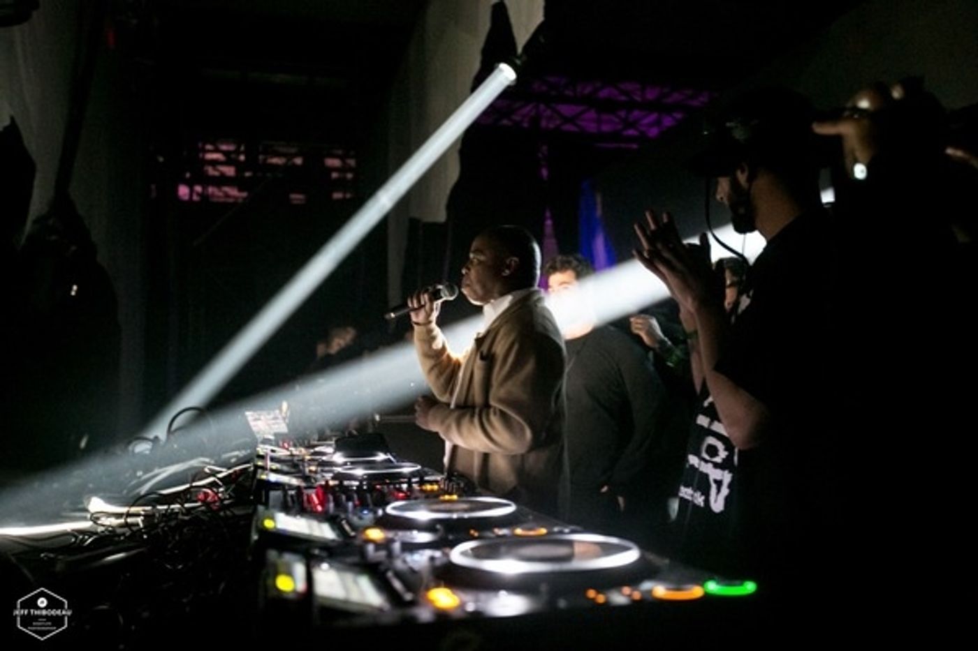 Photo Flash: 9,500 Fans from 34 Countries Attend First-Ever TIME WARP U.S. Techno Festival  Image