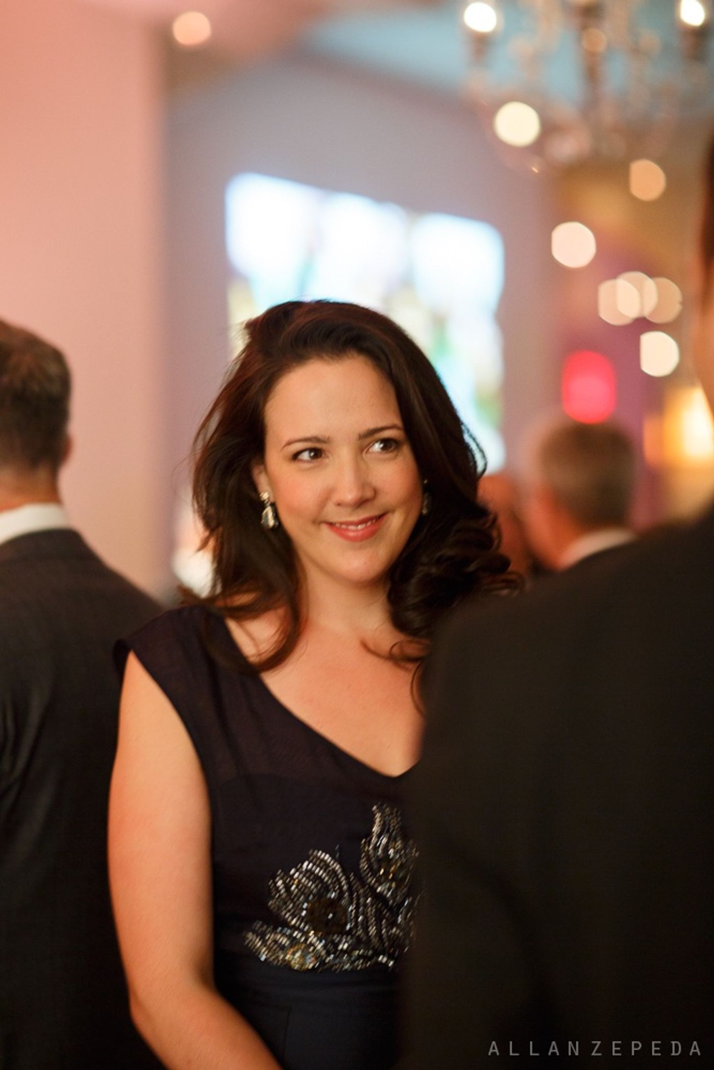 Photo Flash: Renee Fleming and Friends Celebrate SING FOR HOPE's 2014 Gala Photo Flash: Renee Fleming and Friends Celebrate SING FOR HOPE's 2014 Gala Image