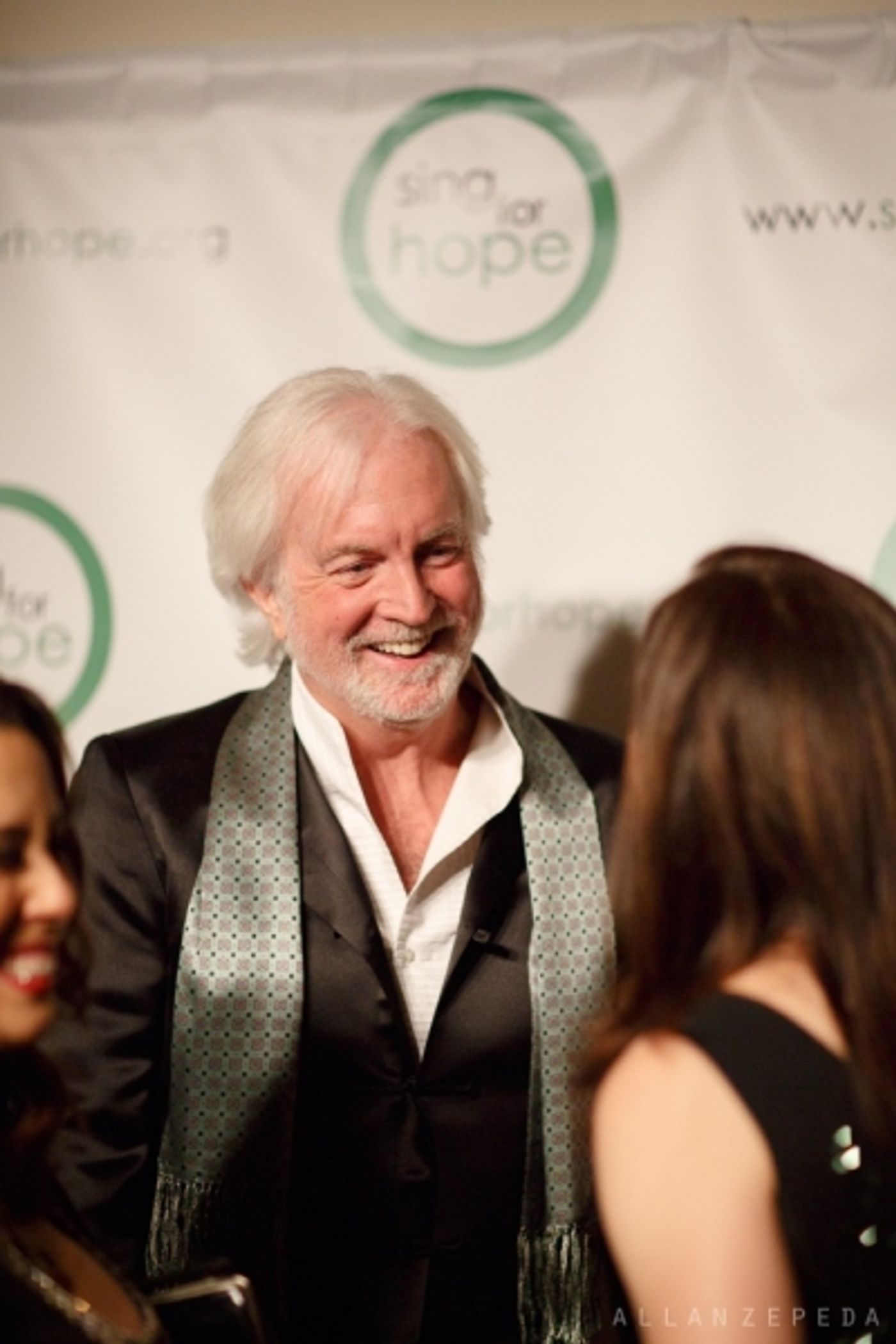 Photo Flash: Renee Fleming and Friends Celebrate SING FOR HOPE's 2014 Gala Photo Flash: Renee Fleming and Friends Celebrate SING FOR HOPE's 2014 Gala Image