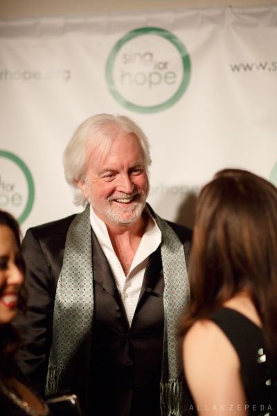 Grammy-winning composer Robert Livingston Aldridge. Photo