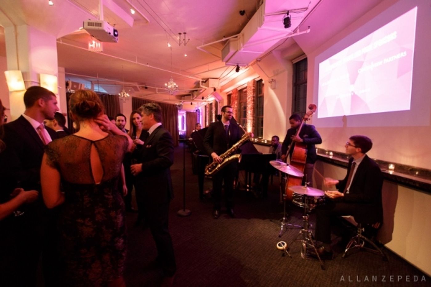 Photo Flash: Renee Fleming and Friends Celebrate SING FOR HOPE's 2014 Gala Photo Flash: Renee Fleming and Friends Celebrate SING FOR HOPE's 2014 Gala Image