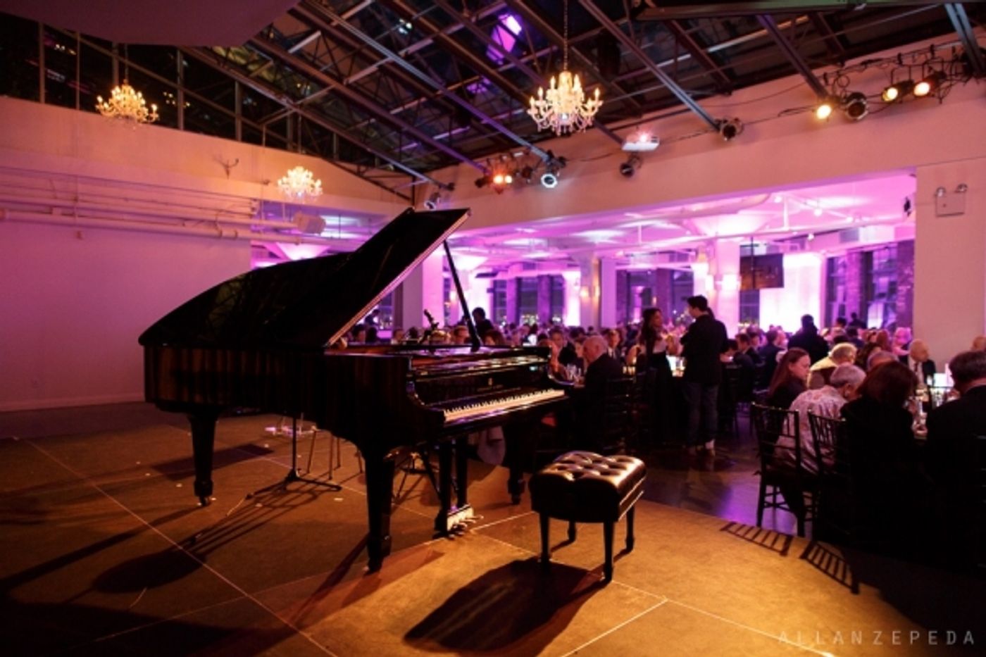 Photo Flash: Renee Fleming and Friends Celebrate SING FOR HOPE's 2014 Gala Photo Flash: Renee Fleming and Friends Celebrate SING FOR HOPE's 2014 Gala Image