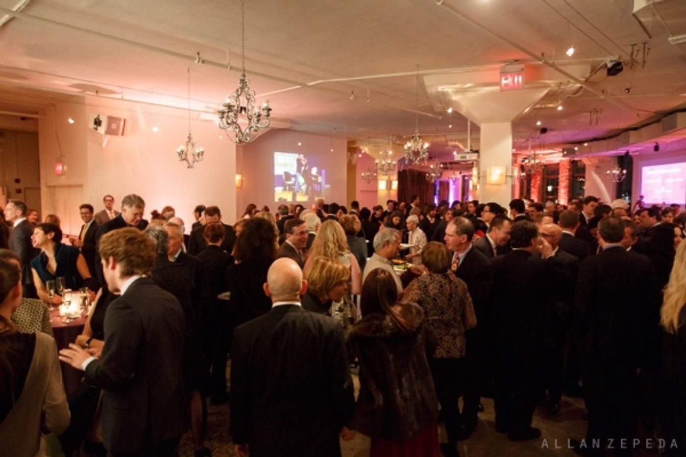 Photo Flash: Renee Fleming and Friends Celebrate SING FOR HOPE's 2014 Gala Photo Flash: Renee Fleming and Friends Celebrate SING FOR HOPE's 2014 Gala Image