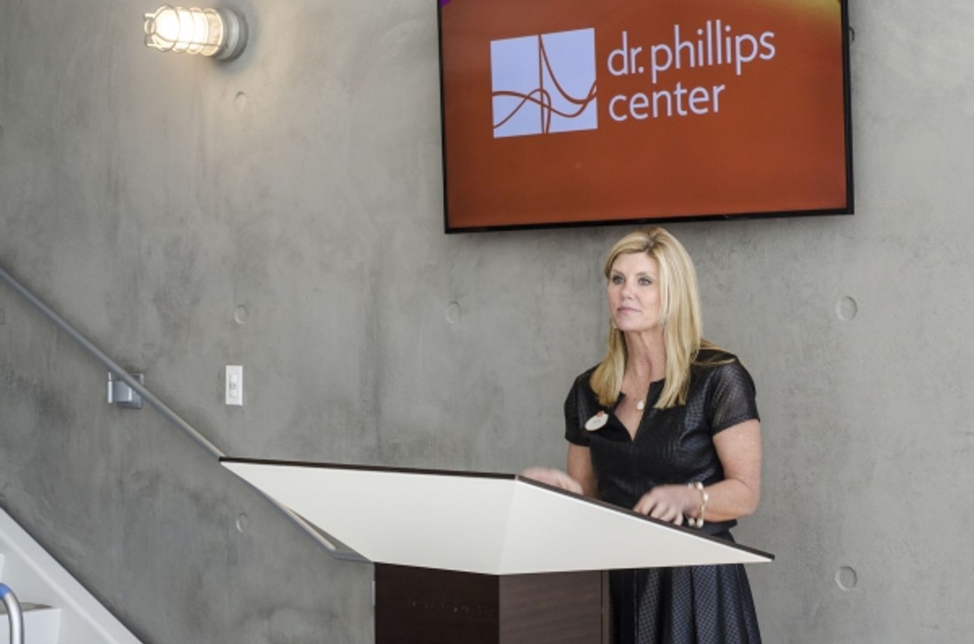 Photo Coverage: Dr. Phillips Center Previews Variety of School of Arts Classes  Image