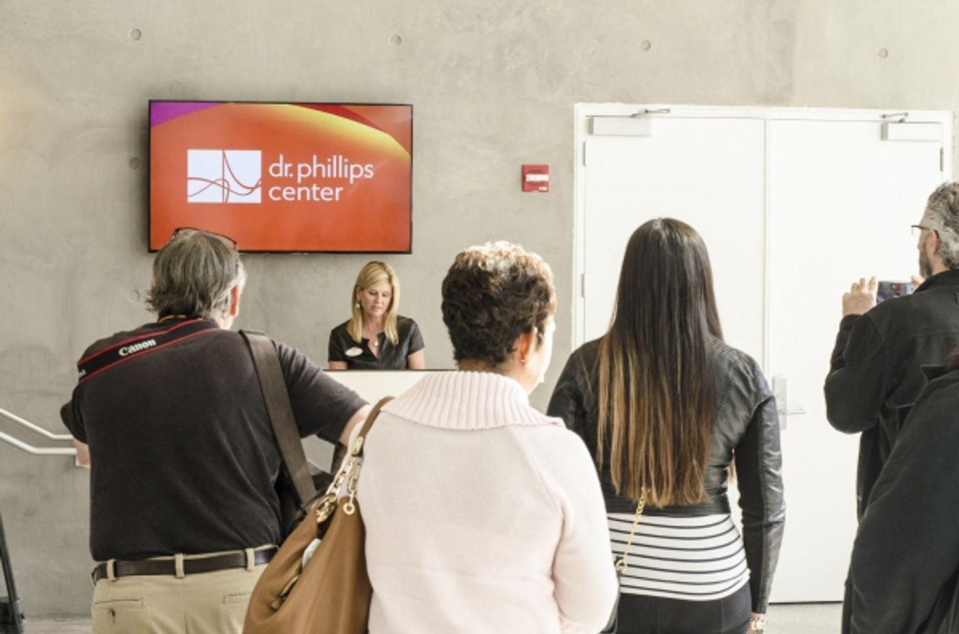 Photo Coverage: Dr. Phillips Center Previews Variety of School of Arts Classes  Image